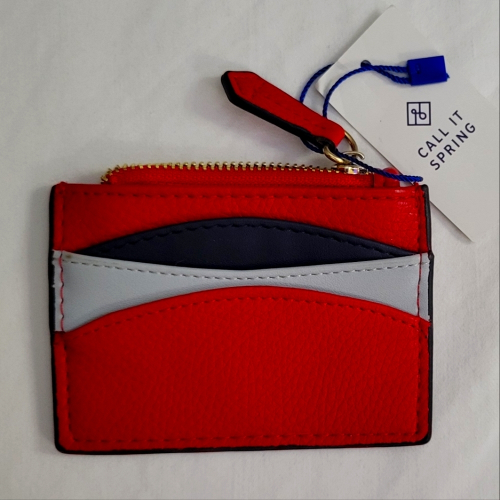 Call It Spring wallet